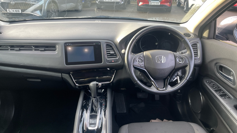 Honda HR-V 1.5 i-VTEC SE CVT 5dr Petrol Hatchback